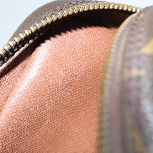 LOUIS VUITTON Monogram Marly Dragonne GM Clutch Bag - Picture 14 of 14